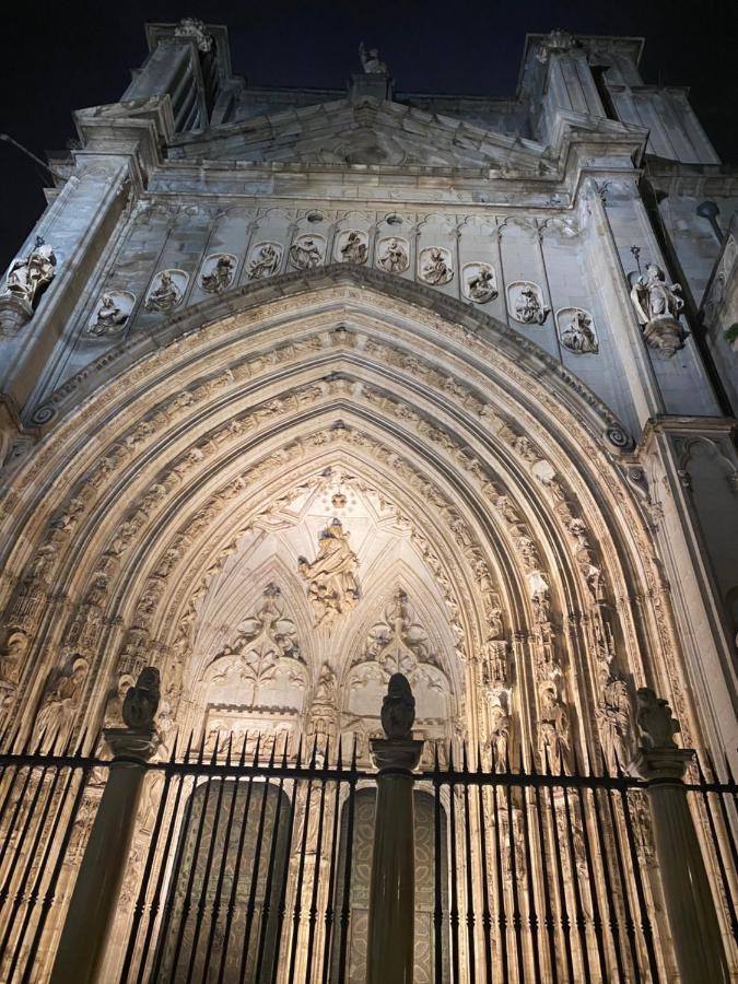 Апартаменты El Ventanillo Толедо Экстерьер фото